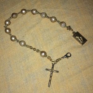 Pocket Rosary Bracelet
